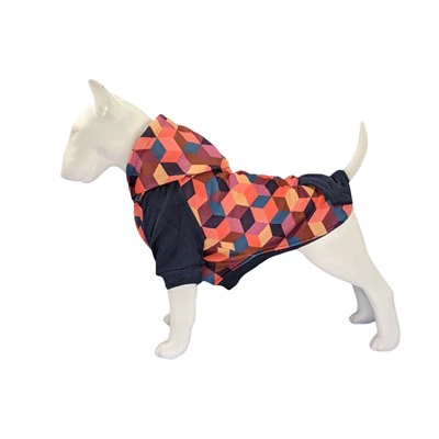 Koeramantlid keskmistele koertele