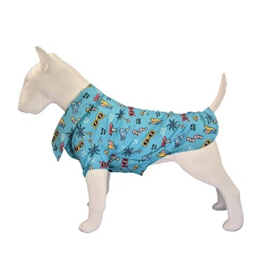 Suveranda koerasärgid